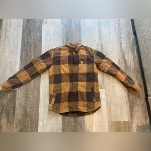 Carhartt Men’s Shirt Jacket